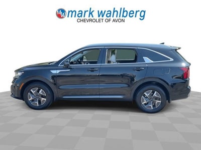 2022 Kia Sorento Hybrid EX