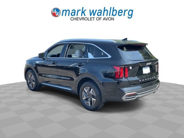 2022 Kia Sorento Hybrid EX