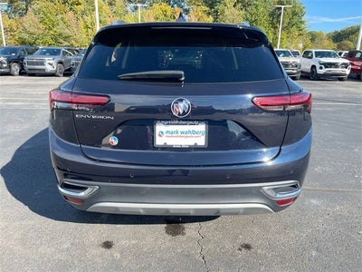 2021 Buick Envision Essence