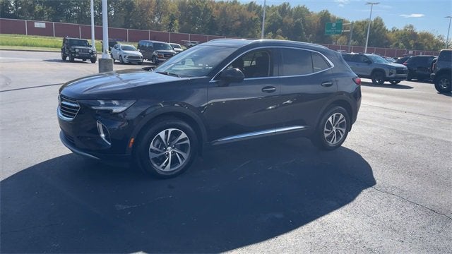2021 Buick Envision Essence