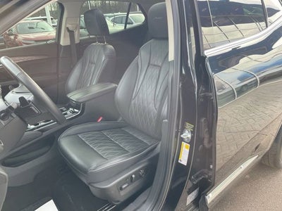 2022 Buick Envision Avenir