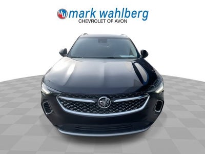 2022 Buick Envision Avenir