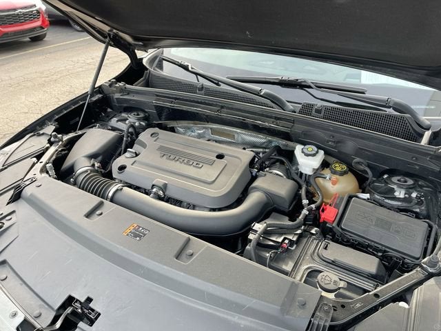 2022 Buick Envision Avenir