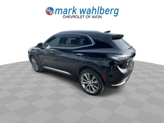 2022 Buick Envision Avenir