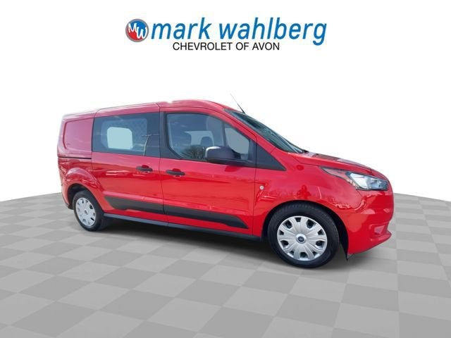 2022 Ford Transit Connect Van XLT