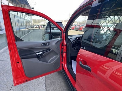 2022 Ford Transit Connect Van XLT
