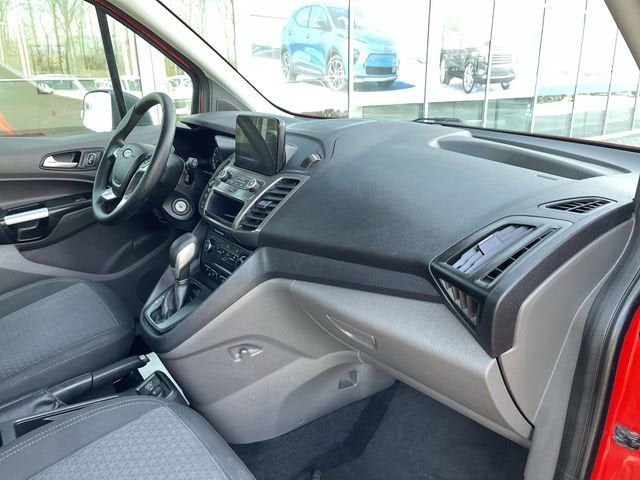 2022 Ford Transit Connect Van XLT