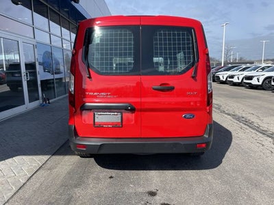 2022 Ford Transit Connect Van XLT