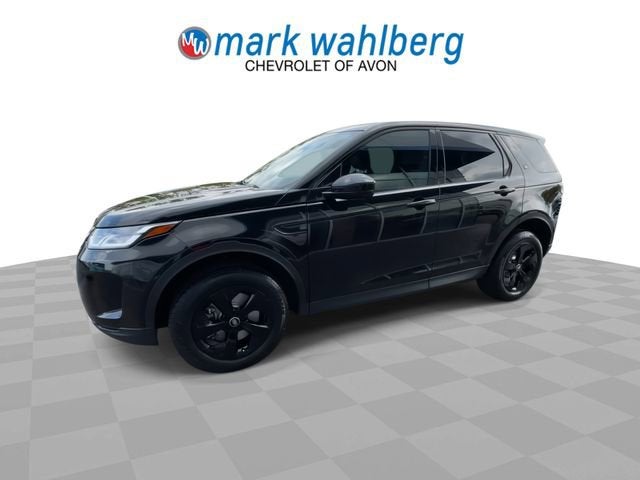 2023 Land Rover Discovery Sport S
