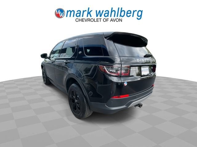2023 Land Rover Discovery Sport S