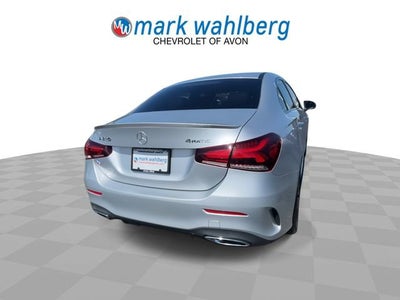 2021 Mercedes-Benz A 220 4MATIC®