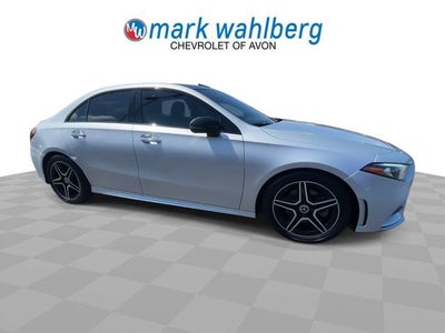 2021 Mercedes-Benz A 220 4MATIC®