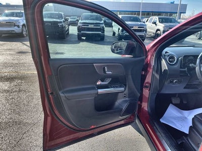 2021 Mercedes-Benz GLA 250 GLA 250