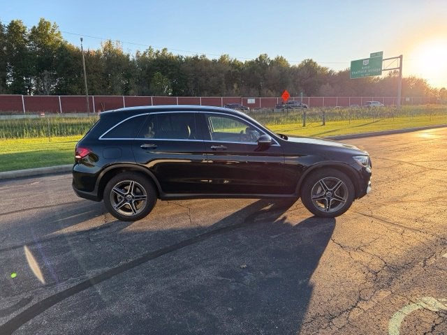 2020 Mercedes-Benz GLC GLC 300