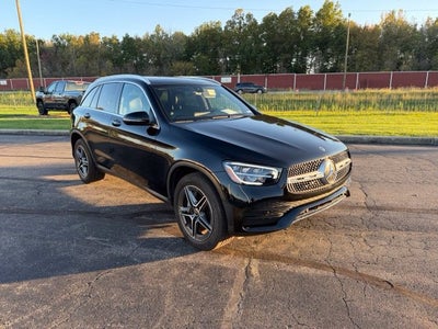 2020 Mercedes-Benz GLC GLC 300