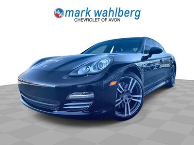 2013 Porsche Panamera 4S