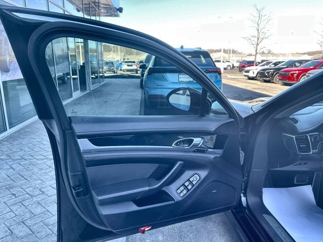 2013 Porsche Panamera 4S