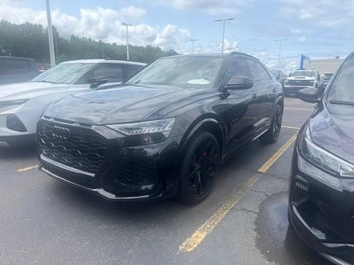 2021 Audi RS Q8 TFSI quattro Tiptronic