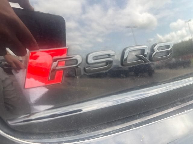 2021 Audi RS Q8 TFSI quattro Tiptronic