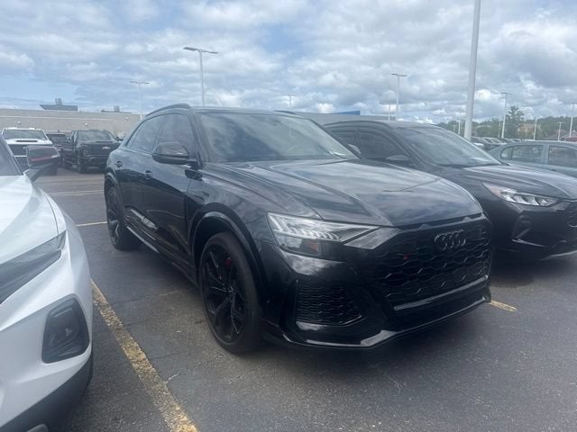 2021 Audi RS Q8 TFSI quattro Tiptronic