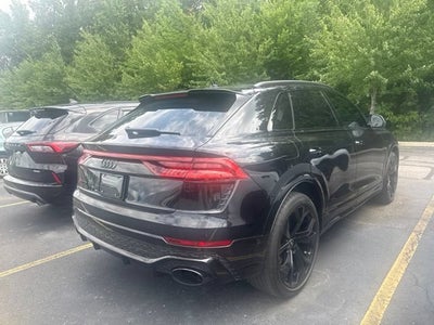 2021 Audi RS Q8 TFSI quattro Tiptronic