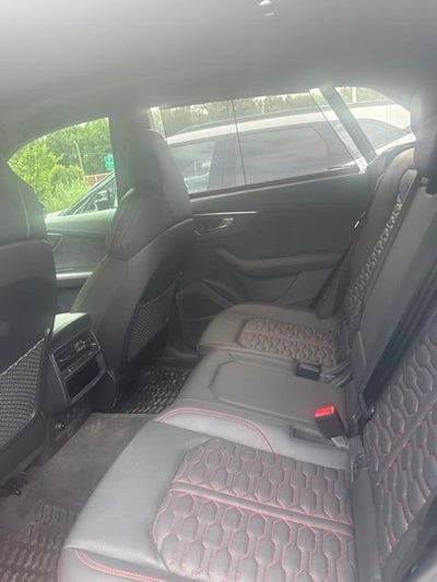 2021 Audi RS Q8 TFSI quattro Tiptronic