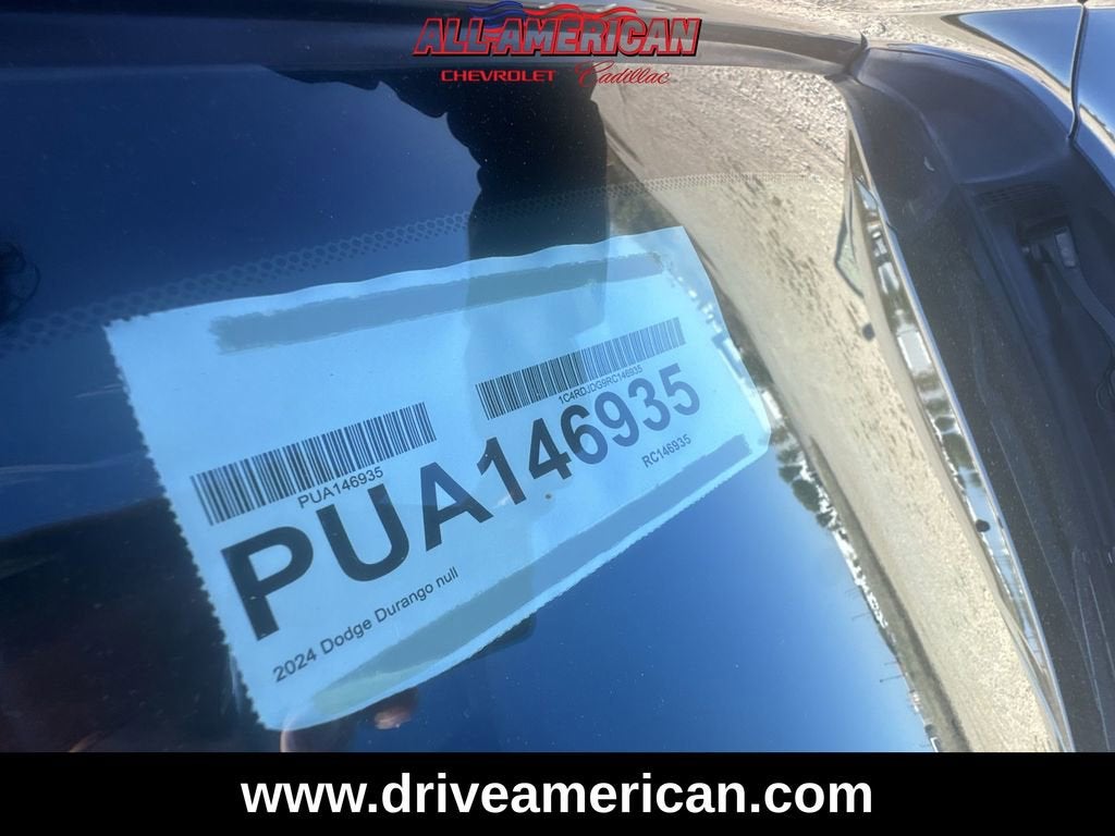 2024 Dodge Durango GT Plus