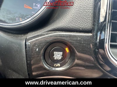 2020 Jeep Grand Cherokee Trailhawk