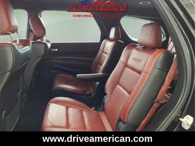 2022 Dodge Durango SRT 392