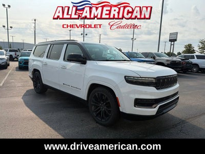 2024 Jeep Grand Wagoneer L Series II