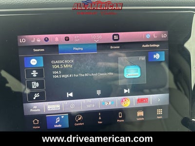 2024 Jeep Wagoneer Series III