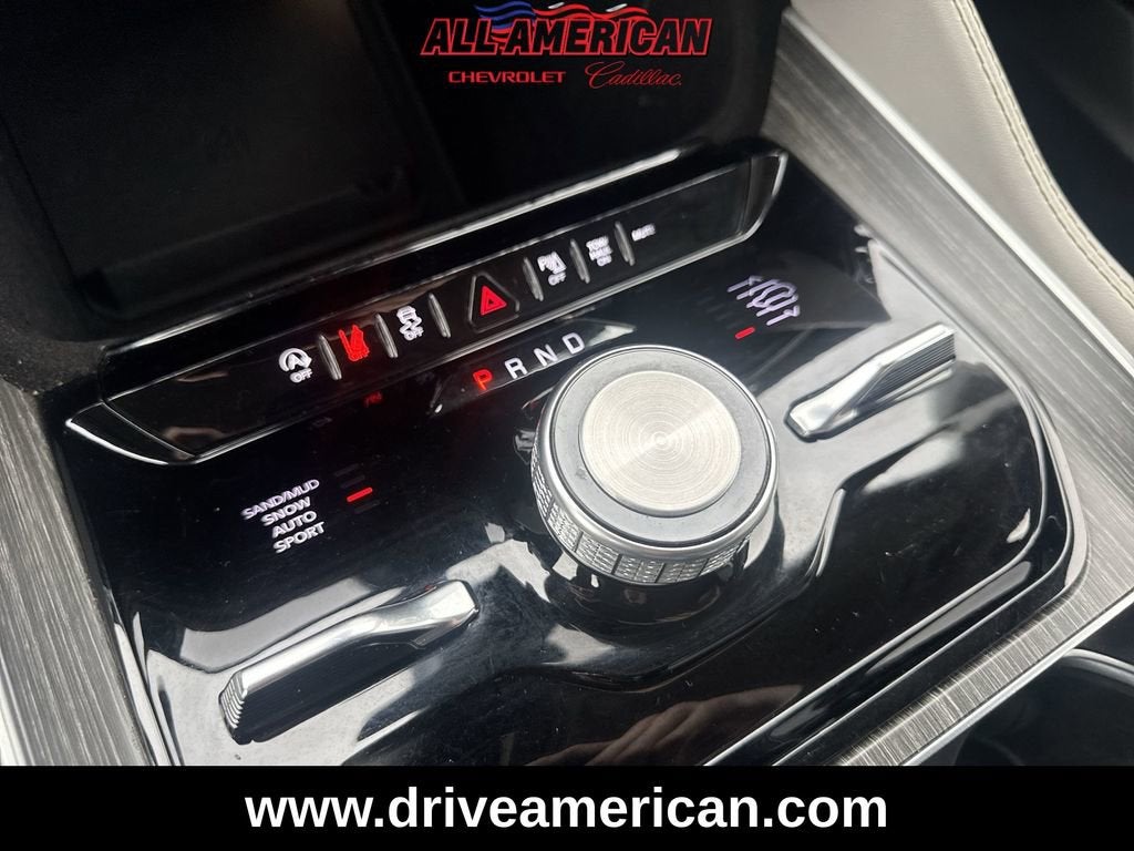 2024 Jeep Wagoneer Series III