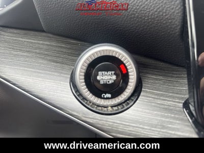 2024 Jeep Wagoneer Series III