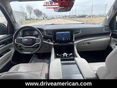 2024 Jeep Wagoneer Series III