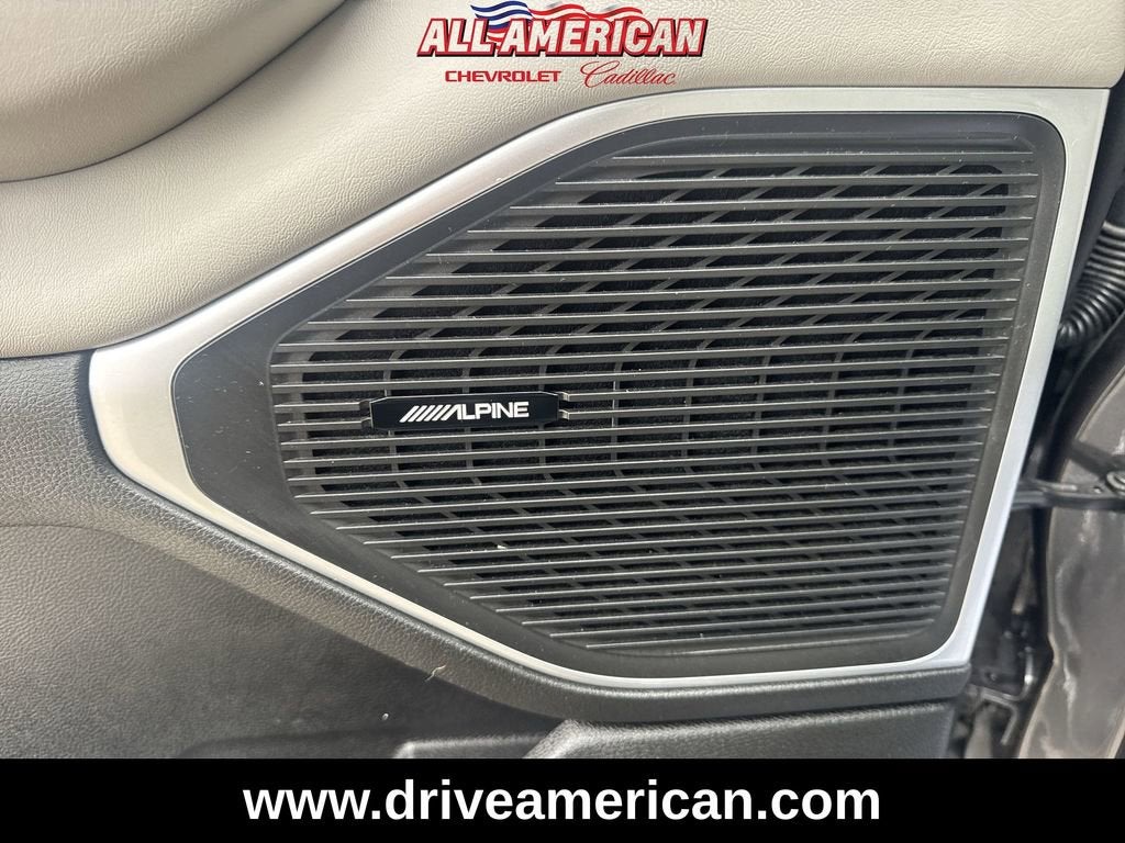 2024 Jeep Wagoneer Series III