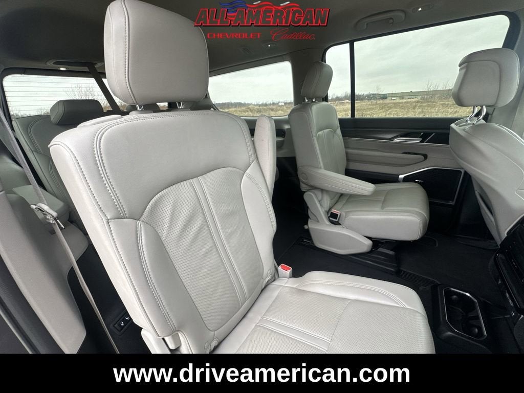 2024 Jeep Wagoneer Series III