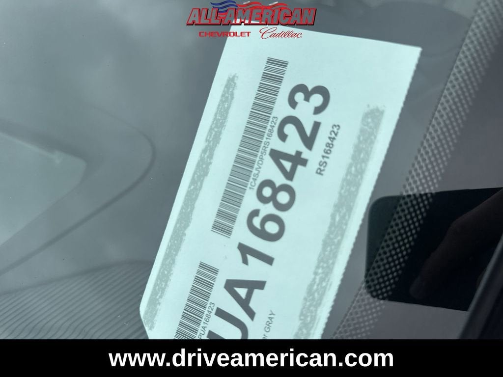 2024 Jeep Wagoneer Series III