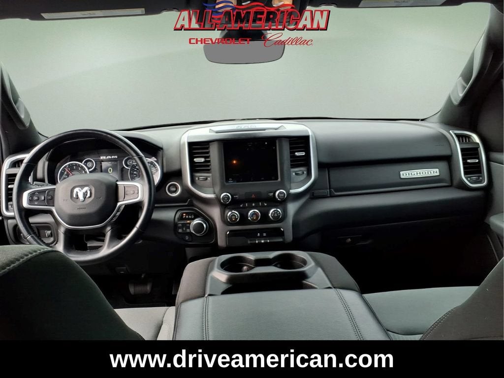 2023 RAM 1500 Big Horn