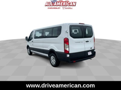 2023 Ford Transit Passenger Wagon XL