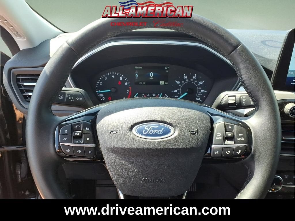 2022 Ford Escape SEL