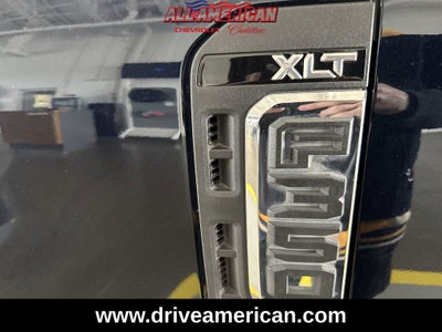 2025 Ford Super Duty F-350 DRW XL