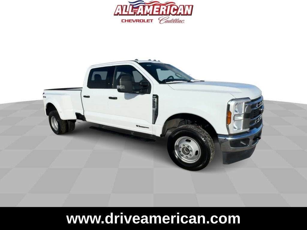 2025 Ford Super Duty F-350 DRW XL