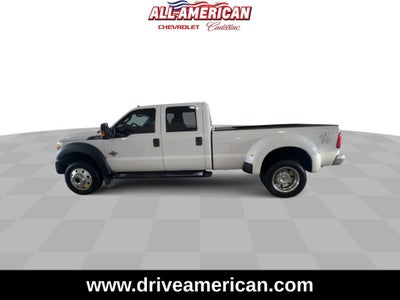 2016 Ford Super Duty F-450 DRW XL