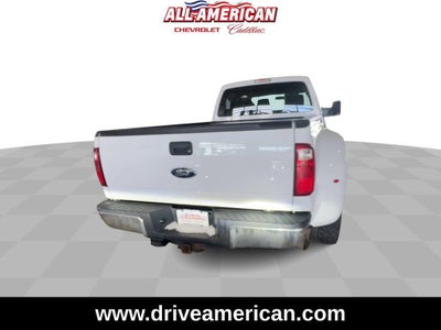 2016 Ford Super Duty F-450 DRW XL