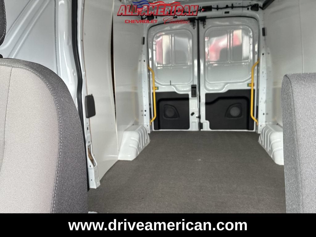 2026 Ford Transit Cargo Van T350