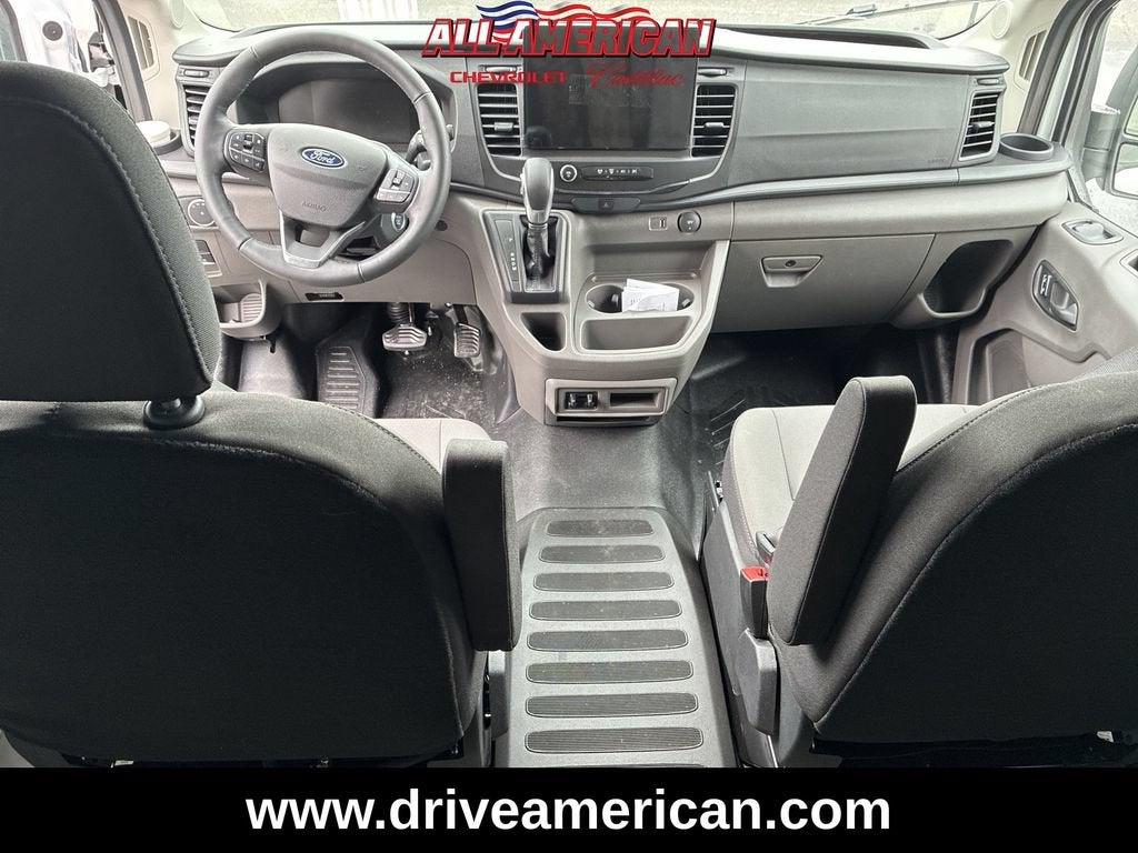 2026 Ford Transit Cargo Van T350