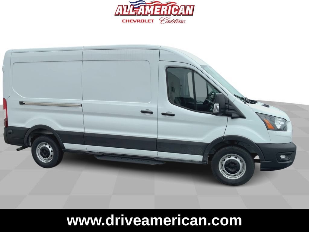 2026 Ford Transit Cargo Van T350