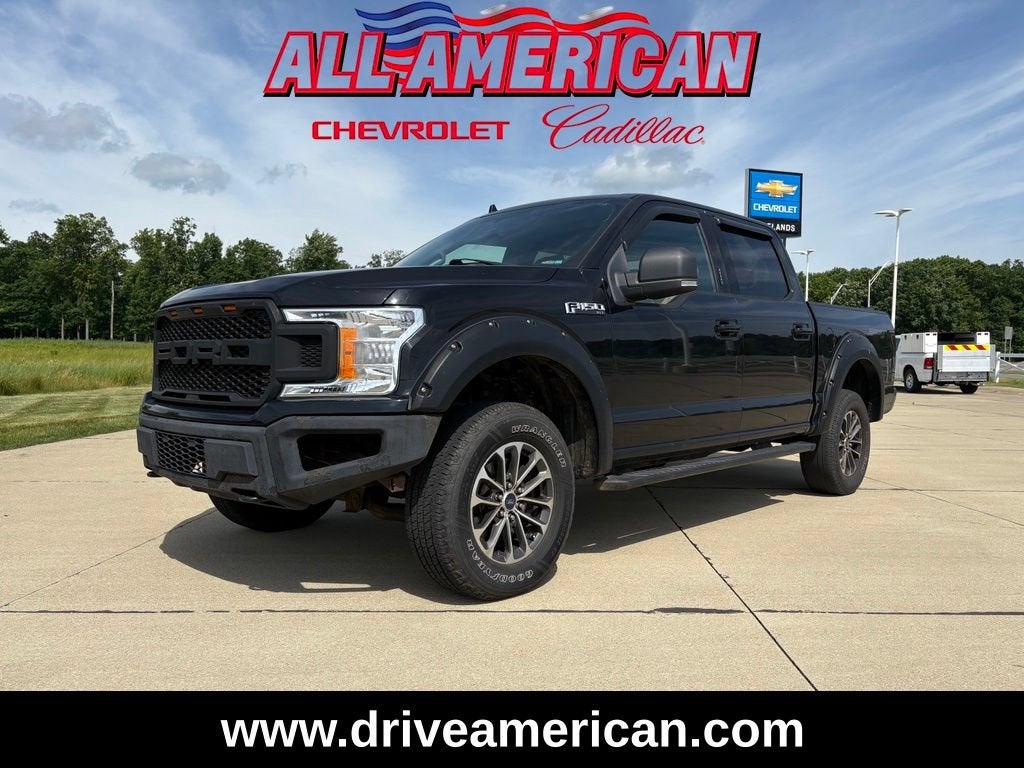 2018 Ford F-150 XL
