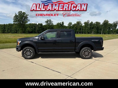 2018 Ford F-150 XL