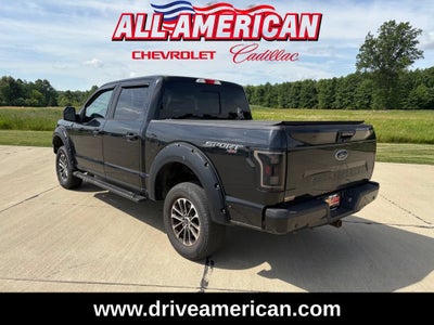 2018 Ford F-150 XL